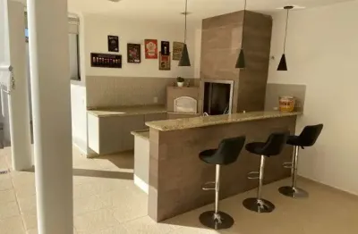 Casa com 4 quartos à venda na Avenida Adonias Cepellos, 144, Jardim Residencial Tivoli Park, Sorocaba