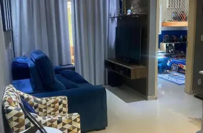 Apartamento com 2 quartos para alugar na Avenida Gisele Constantino, Parque Bela Vista, Votorantim