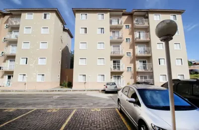 Apartamento com 2 quartos para alugar na Avenida Santa Cruz, 995, Jardim Vera Cruz, Sorocaba