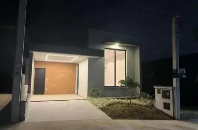 Casa com 3 quartos à venda na Avenida Doutor José Caetano Graziosi 955, Wanel Ville, Sorocaba
