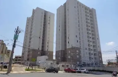 Apartamento à venda 2 dormitórios em vila progresso  -  sorocaba