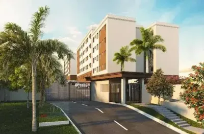 Apartamento com 2 quartos à venda na Avenida 31 de Março, 10, Centro, Votorantim