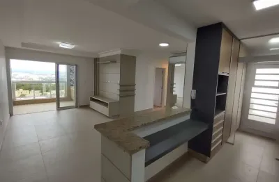 Apartamento para locação em  parque campolim,  2 dormitórios -  sorocaba