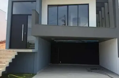Casa à venda 3 dormitórios em residencial reserva ipanema - sorocaba