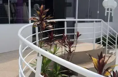 Casa com 5 quartos para alugar na Rua Luiza de Carvalho, 107, Jardim Pagliato, Sorocaba