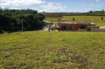 Terreno à venda no ecoresidencial fazenda jequitibá, em sorocaba-sp