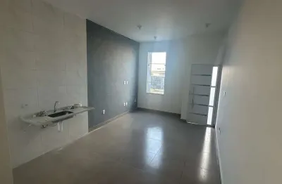 Casa com 2 quartos à venda na Rua Quirino de Mello, 88, Aparecidinha, Sorocaba