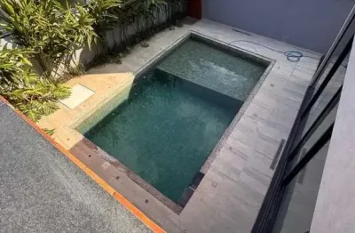 Casa em condomínio fechado com 4 quartos à venda na Rua Júlio Cassola, 54, Alphaville Nova Esplanada, Votorantim