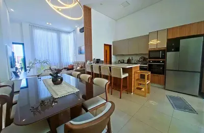 Casa em condomínio fechado com 3 quartos à venda na Avenida Rogério Cassola, 562, Itapeva, Votorantim