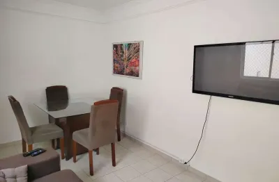 Apartamento com 2 quartos para alugar na Avenida Cláudio Pinto Nascimento, 1385, Parque Morumbi, Votorantim