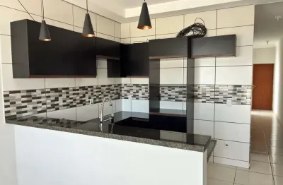 Apartamento à venda em Cajuru, Sorocaba, 88m², 2 dorms, R$230 mil