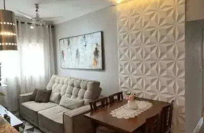 Apartamento à venda em Jardim Betânia, Sorocaba, 2 dormitórios