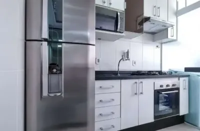 Apartamento com 2 quartos à venda na Rua Frederico Harder, 85, Jardim Novo Mundo, Votorantim