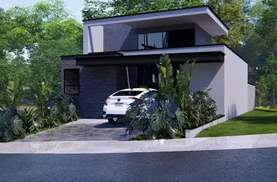 Casa com 2 quartos à venda na Avenida Paraná, 2883, Cajuru do Sul, Sorocaba