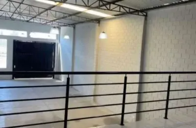 Barracão / Galpão / Depósito à venda na Avenida Tereza Albiero, 95, Jardim Tulipas, Sorocaba