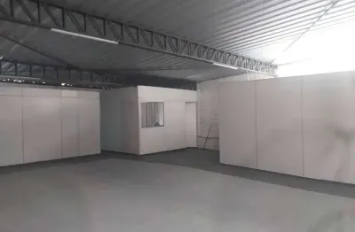 Barracão / Galpão / Depósito para alugar na Rua Sérgio Sajo, 335, Boa Vista, Sorocaba