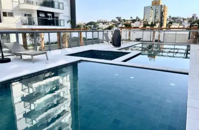 Studio à Venda no Portal da Colina, Sorocaba, 37m², 1 Dorm, R$535mil