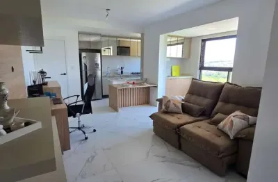 Apartamento para Alugar em Além Ponte, Sorocaba – 49m², 1 Suíte