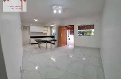 Casa para locação no Residencial Alecrim – Sorocaba, Zona Leste