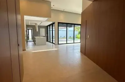 Casa em condomínio fechado com 4 quartos à venda na Alameda Nova Zelândia, 74, Alphaville Nova Esplanada, Votorantim