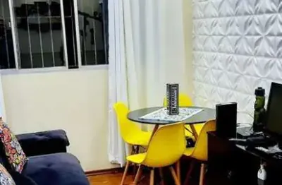 Apartamento 2 quartos à venda no Bairro Suísso, São Bernardo do Campo