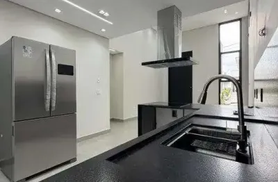 Casa em condomínio fechado com 3 quartos à venda na Avenida Paraná, 715, Cajuru do Sul, Sorocaba