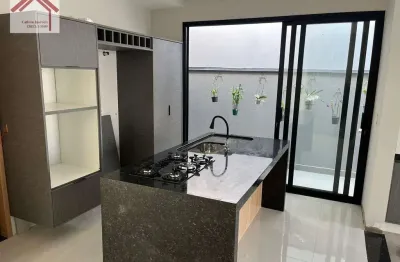 Casa em condomínio fechado com 3 quartos para alugar na Avenida Bandeirantes, 104, Brigadeiro Tobias, Sorocaba