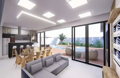 Casa térrea à venda no condomínio saint patrick, em sorocaba -sp