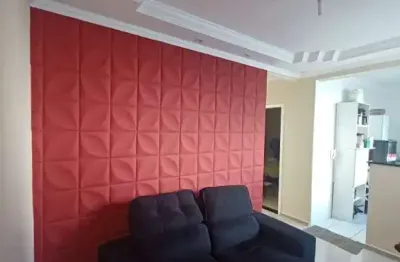 Apartamento à venda no condomínio parque spetáculo, em sorocaba-sp