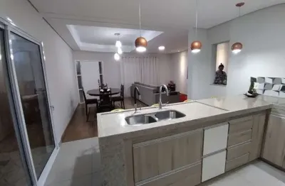 Casa com 3 quartos à venda no Jardim Santa Bárbara, Sorocaba 