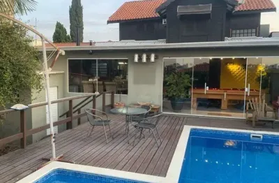 Casa em condomínio fechado com 3 quartos à venda na Rua Álvaro Canhada, Jardim Ibiti do Paço, Sorocaba