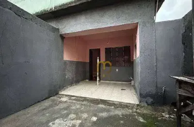 Casa com 2 dormitórios à venda, 1 m² por r$ 100.000,00 - santa cruz - rio de janeiro/rj