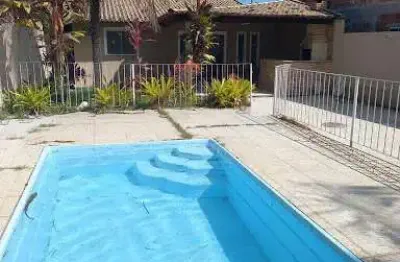 Casa com 2 dormitórios à venda por r$ 275.000,00 - sepetiba - rio de janeiro/rj