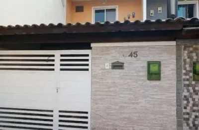 Casa com 2 dormitórios à venda por r$ 260.000,00 - campo grande - rio de janeiro/rj