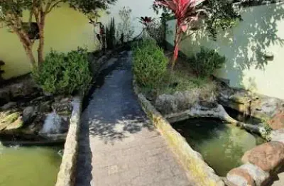 Casa com 2 dormitórios à venda, 1 m² por r$ 550.000,00 - campo grande - rio de janeiro/rj