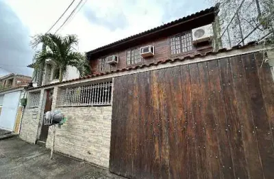 Casa com 5 dormitórios à venda por r$ 460.000,00 - campo grande - rio de janeiro/rj