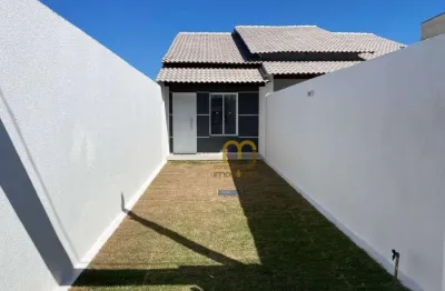 Casa com 2 dormitórios à venda, 65 m² por r$ 245.000,00 - pedra de guaratiba - rio de janeiro/rj