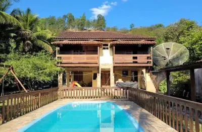 Sítio com 5 dormitórios à venda, 1344 m² por r$ 799.000,00 - campo grande - rio de janeiro/rj