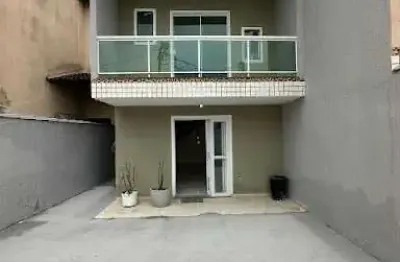 Casa com 4 dormitórios à venda por r$ 425.000,00 - campo grande - rio de janeiro/rj