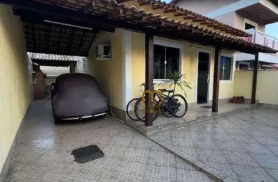 Casa com 2 dormitórios à venda, 9 m² por r$ 310.000,00 - guaratiba - rio de janeiro/rj