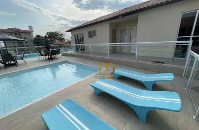 Apartamento com 2 dormitórios à venda, 45 m² por r$ 160.000,00 - cosmos - rio de janeiro/rj