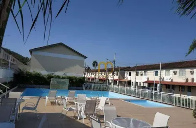 Casa com 2 dormitórios à venda, 1 m² por r$ 190.000,00 - guaratiba - rio de janeiro/rj