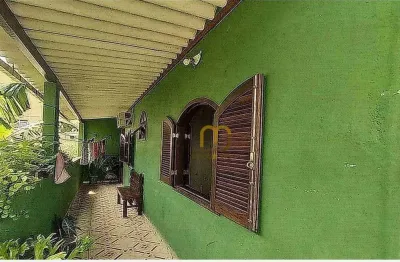 Casa com 3 dormitórios à venda, 1 m² por r$ 250.000,00 - pedra de guaratiba - rio de janeiro/rj