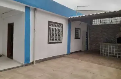 Casa com 2 dormitórios à venda, 1 m² por r$ 350.000,00 - campo grande - rio de janeiro/rj