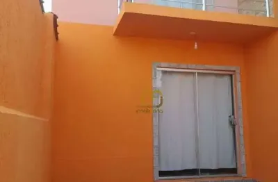 Casa com 2 dormitórios à venda, 1 m² por r$ 210.000,00 - campo grande - rio de janeiro/rj
