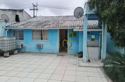 Casa com 3 dormitórios à venda, 1 m² por r$ 270.000,00 - paciência - rio de janeiro/rj