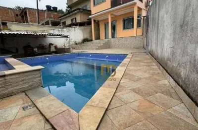 Casa com 2 dormitórios à venda, 1 m² por r$ 380.000,00 - cosmos - rio de janeiro/rj