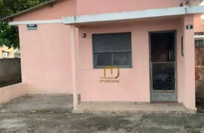 Casa com 2 dormitórios à venda, 1 m² por r$ 200.000,00 - inhoaíba - rio de janeiro/rj