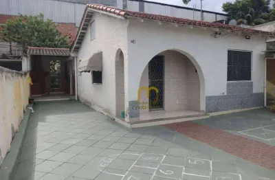 Casa com 3 dormitórios à venda, 1 m² por r$ 340.000,00 - campo grande - rio de janeiro/rj