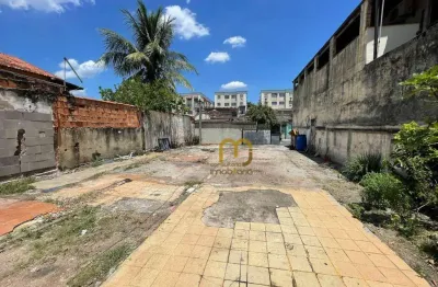 Terreno para alugar, 200 m² - bangu - rio de janeiro/rj